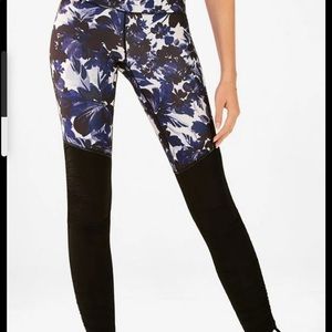 Fabletics floral leggings